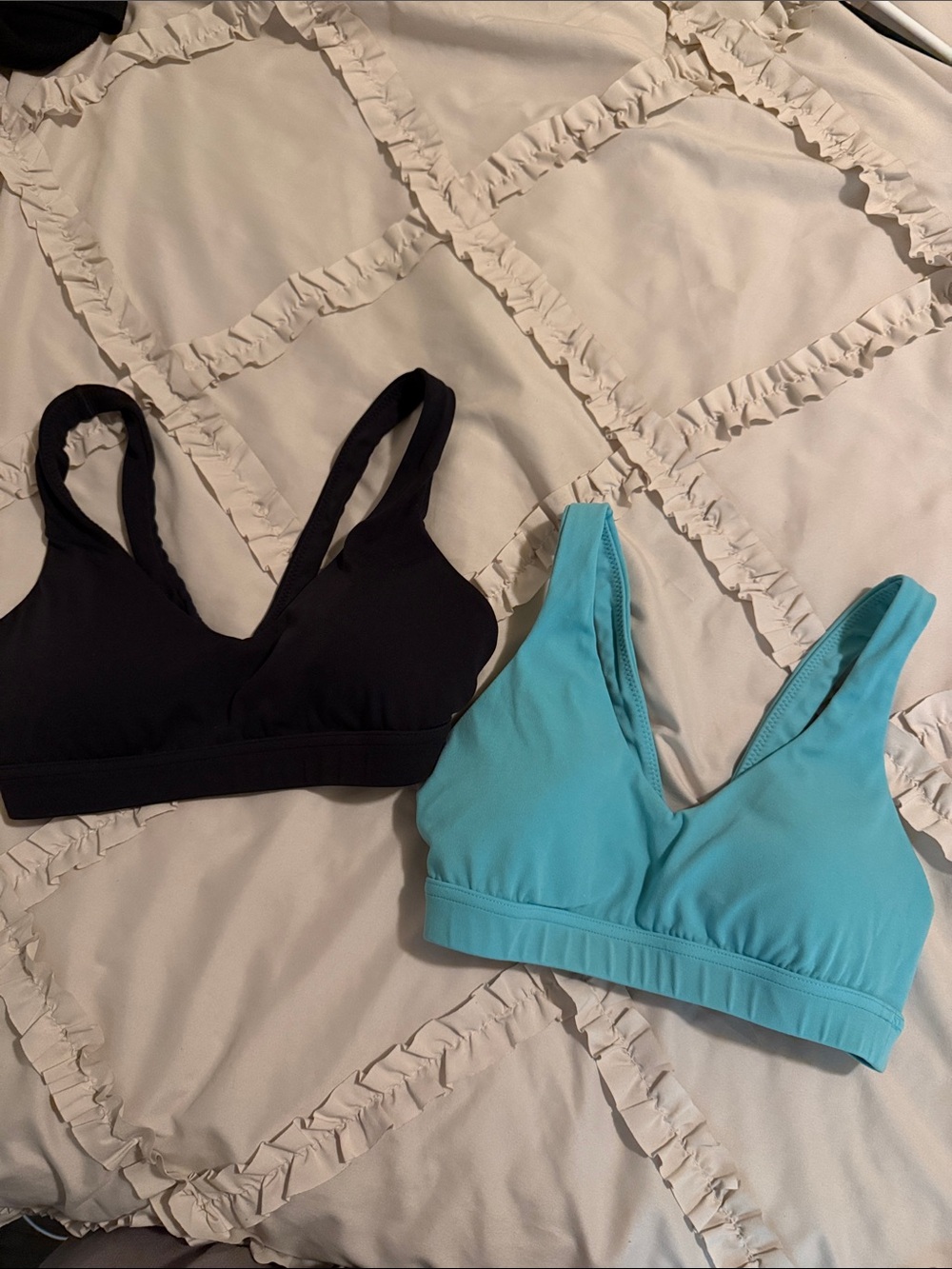 2 Aerie sports bras